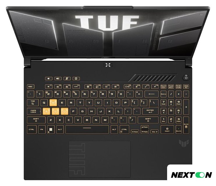 Игровой ноутбук ASUS TUF Gaming F16 FX607VU-RL188 - Изображение №2 — Интернет-магазин Nexton