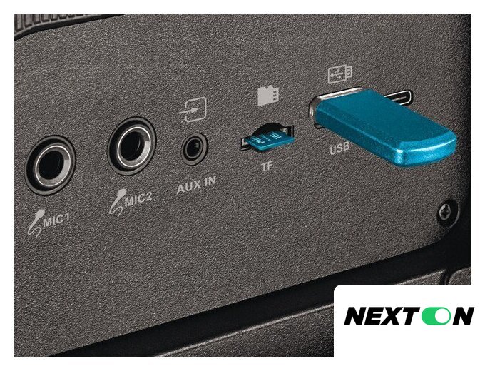 Беспроводная колонка SVEN PS-880 - Изображение №10 — Интернет-магазин Nexton