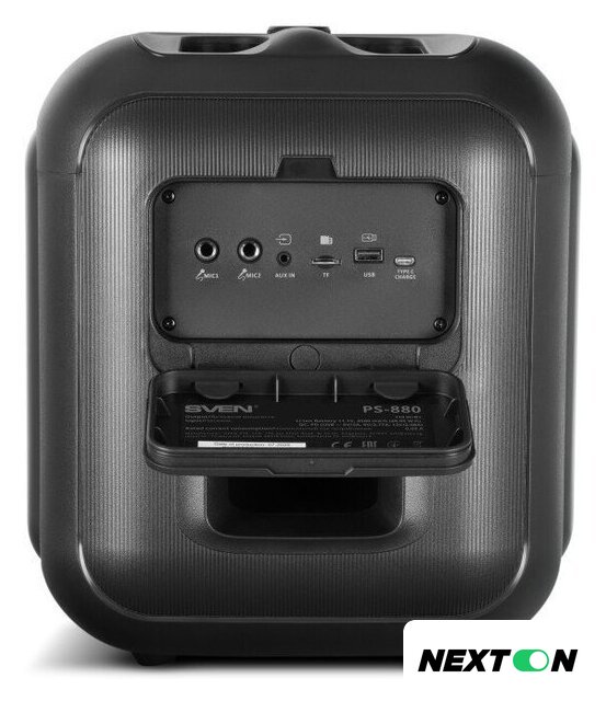 Беспроводная колонка SVEN PS-880 - Изображение №4 — Интернет-магазин Nexton