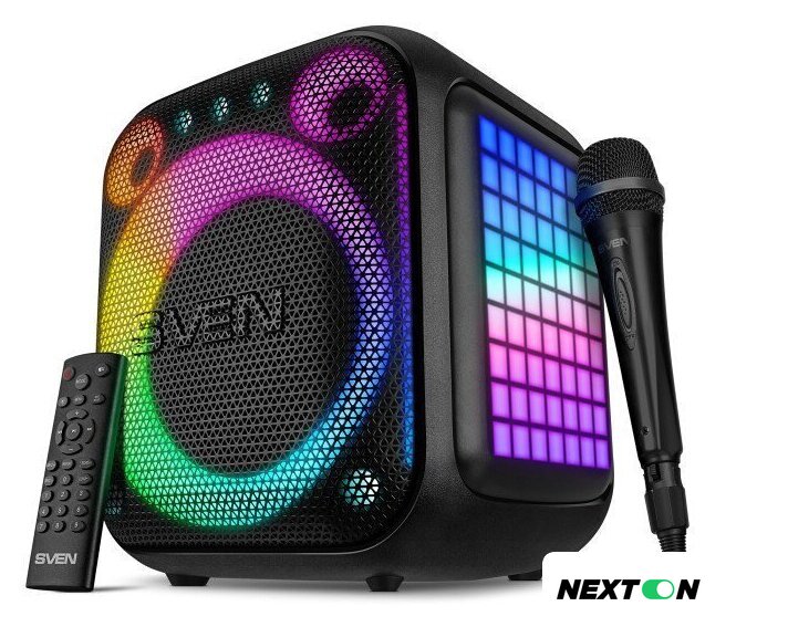 Беспроводная колонка SVEN PS-880 - Изображение №1 — Интернет-магазин Nexton