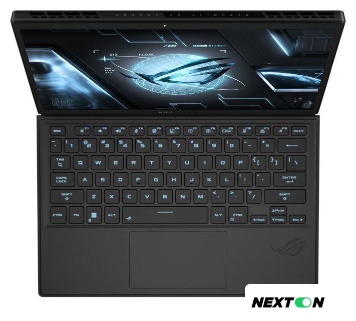 Ноутбук 2-в-1 ASUS ROG Flow Z13 GZ302EA-RU003W - Изображение №6 — Интернет-магазин Nexton