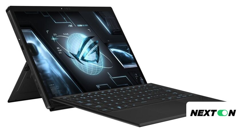 Ноутбук 2-в-1 ASUS ROG Flow Z13 GZ302EA-RU003W - Изображение №1 — Интернет-магазин Nexton