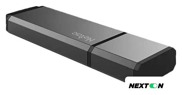 USB Flash Netac U351 USB 3.2 32GB NT03U351N-032G-32BK - Изображение №3 — Интернет-магазин Nexton