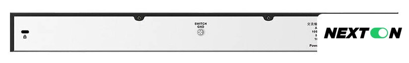 Неуправляемый коммутатор D-Link DGS-1026MP/B1A - Изображение №3 — Интернет-магазин Nexton