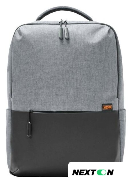 Городской рюкзак Xiaomi Commuter XDLGX-04 (светло-серый) - Изображение №1 — Интернет-магазин Nexton