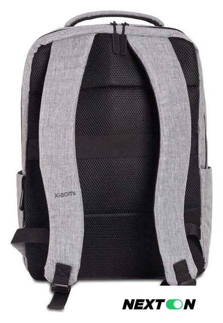 Городской рюкзак Xiaomi Commuter XDLGX-04 (светло-серый) - Изображение №4 — Интернет-магазин Nexton