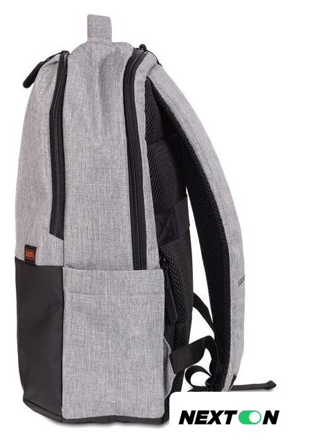 Городской рюкзак Xiaomi Commuter XDLGX-04 (светло-серый) - Изображение №5 — Интернет-магазин Nexton