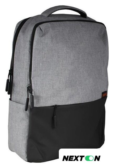 Городской рюкзак Xiaomi Commuter XDLGX-04 (светло-серый) - Изображение №2 — Интернет-магазин Nexton