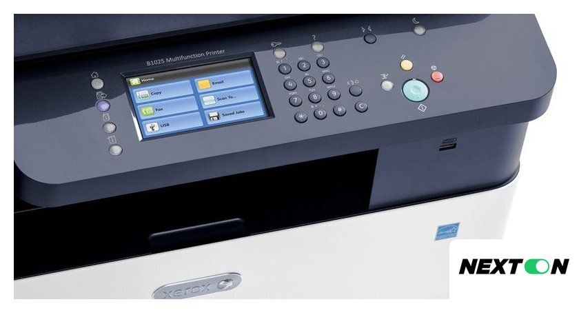 МФУ Xerox B1025DN - Изображение №2 — Интернет-магазин Nexton