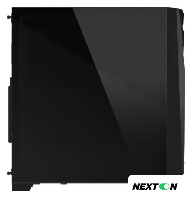 Корпус Gigabyte C301 Glass V2 (черный) - Изображение №5 — Интернет-магазин Nexton