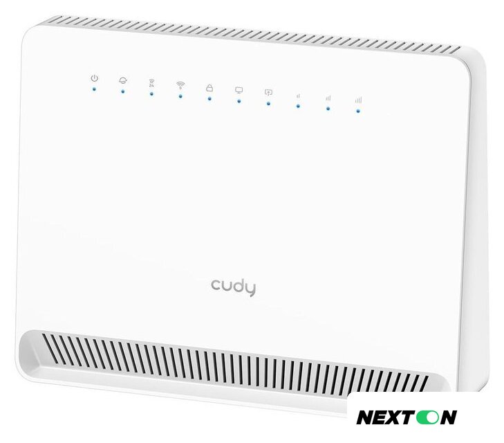 4G Wi-Fi роутер Cudy LT500E - Изображение №1 — Интернет-магазин Nexton