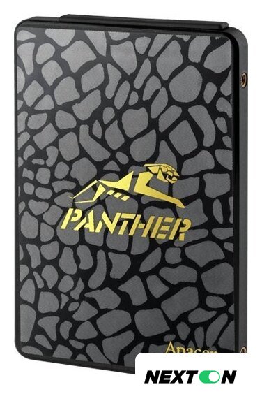 SSD Apacer Panther AS340 480GB AP480GAS340G - Изображение №2 — Интернет-магазин Nexton