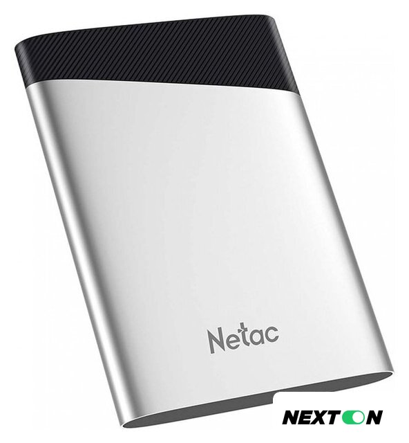 Внешний накопитель Netac Z6S 2TB NT01Z6S-002T-32SL - Изображение №3 — Интернет-магазин Nexton