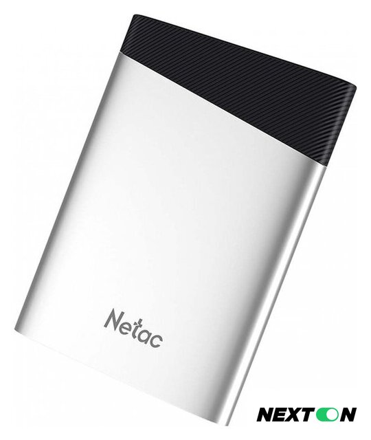 Внешний накопитель Netac Z6S 2TB NT01Z6S-002T-32SL - Изображение №4 — Интернет-магазин Nexton