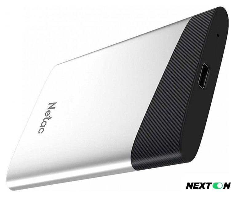 Внешний накопитель Netac Z6S 2TB NT01Z6S-002T-32SL - Изображение №5 — Интернет-магазин Nexton
