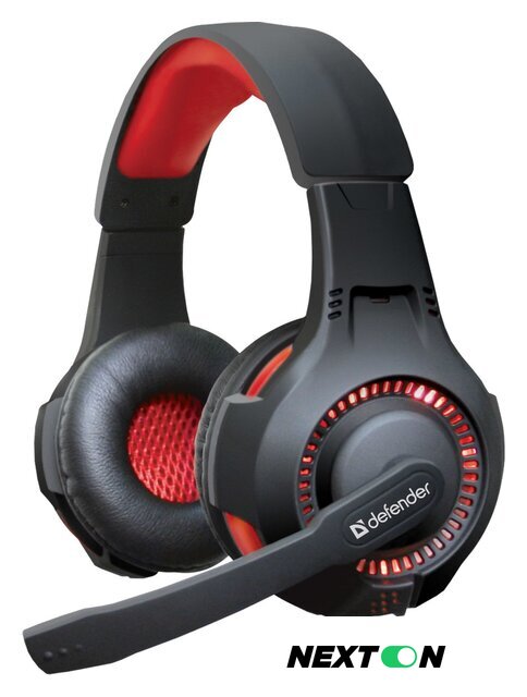Наушники Defender Warhead G-450 [64146] - Изображение №2 — Интернет-магазин Nexton