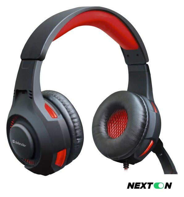 Наушники Defender Warhead G-450 [64146] - Изображение №1 — Интернет-магазин Nexton