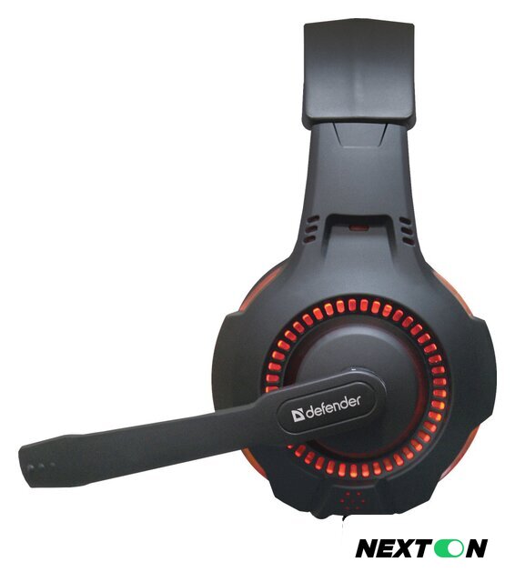 Наушники Defender Warhead G-450 [64146] - Изображение №3 — Интернет-магазин Nexton