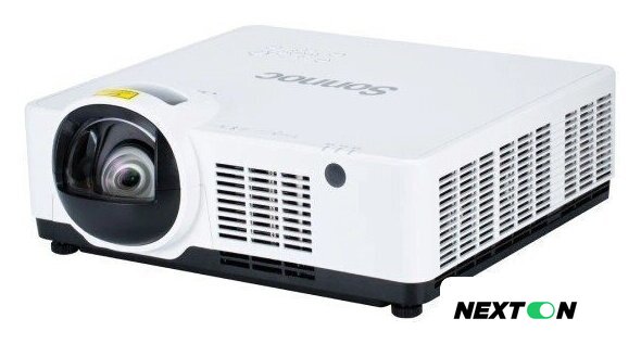 Проектор Sonnoc SNP-LS521LU - Изображение №1 — Интернет-магазин Nexton