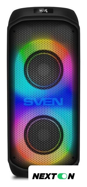 Патибокс SVEN PS-1050 - Изображение №5 — Интернет-магазин Nexton