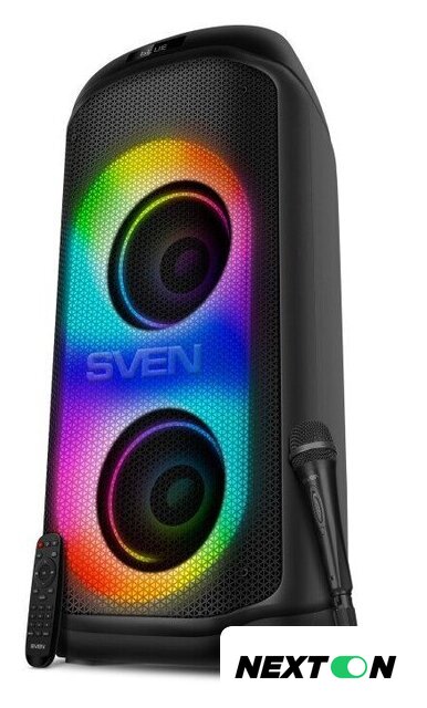 Патибокс SVEN PS-1050 - Изображение №1 — Интернет-магазин Nexton