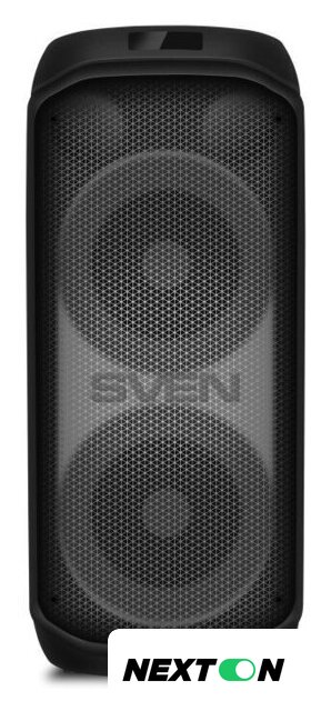 Патибокс SVEN PS-1050 - Изображение №6 — Интернет-магазин Nexton