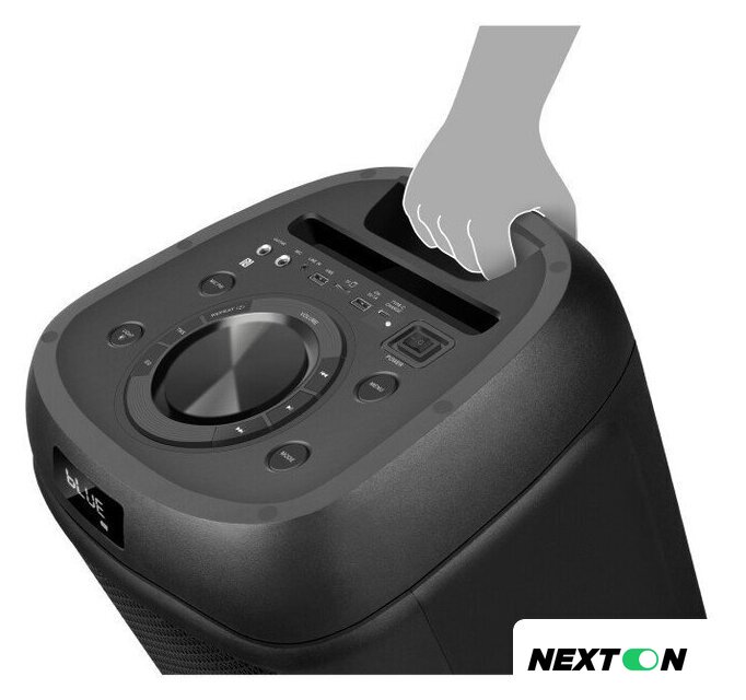 Патибокс SVEN PS-1050 - Изображение №11 — Интернет-магазин Nexton