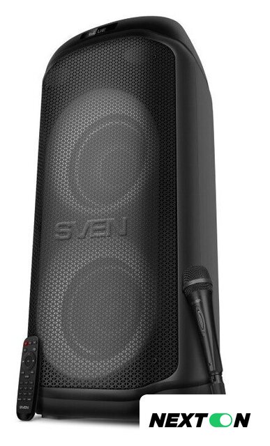 Патибокс SVEN PS-1050 - Изображение №2 — Интернет-магазин Nexton