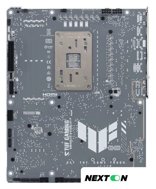 Материнская плата ASUS TUF Gaming B850-BTF WiFi W - Изображение №7 — Интернет-магазин Nexton