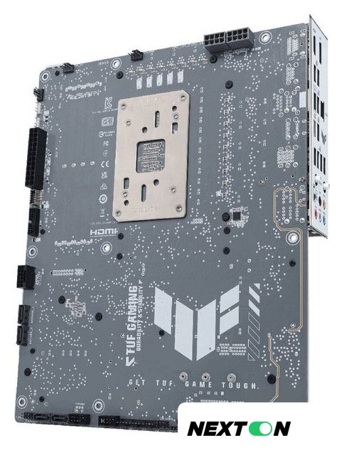 Материнская плата ASUS TUF Gaming B850-BTF WiFi W - Изображение №6 — Интернет-магазин Nexton