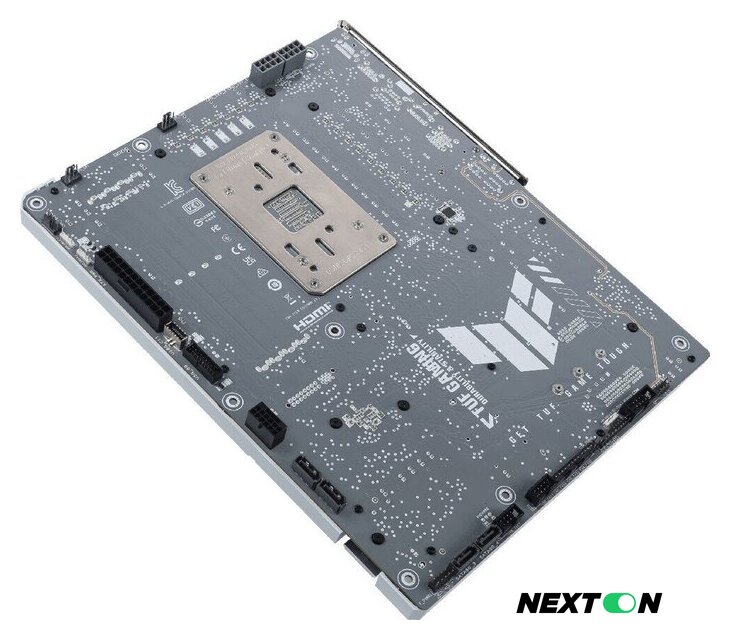 Материнская плата ASUS TUF Gaming B850-BTF WiFi W - Изображение №8 — Интернет-магазин Nexton