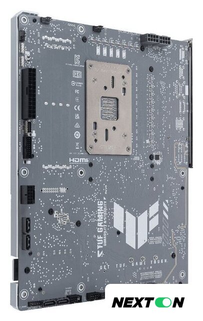 Материнская плата ASUS TUF Gaming B850-BTF WiFi W - Изображение №5 — Интернет-магазин Nexton