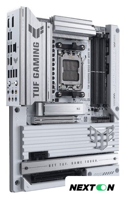 Материнская плата ASUS TUF Gaming B850-BTF WiFi W - Изображение №4 — Интернет-магазин Nexton