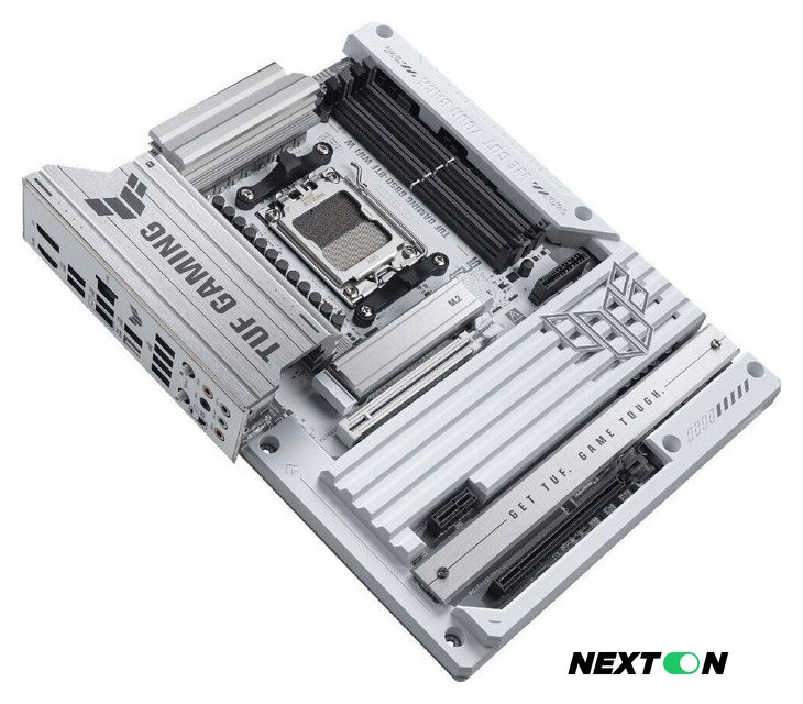 Материнская плата ASUS TUF Gaming B850-BTF WiFi W - Изображение №3 — Интернет-магазин Nexton