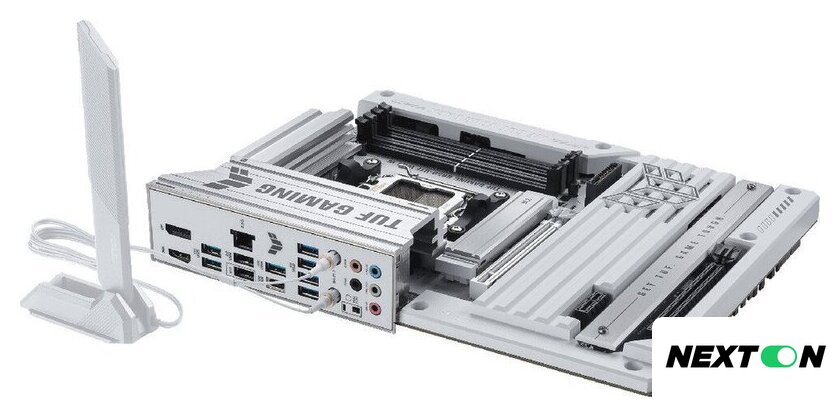 Материнская плата ASUS TUF Gaming B850-BTF WiFi W - Изображение №10 — Интернет-магазин Nexton
