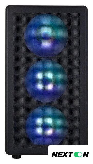 Корпус Zalman M5 (черный) - Изображение №3 — Интернет-магазин Nexton