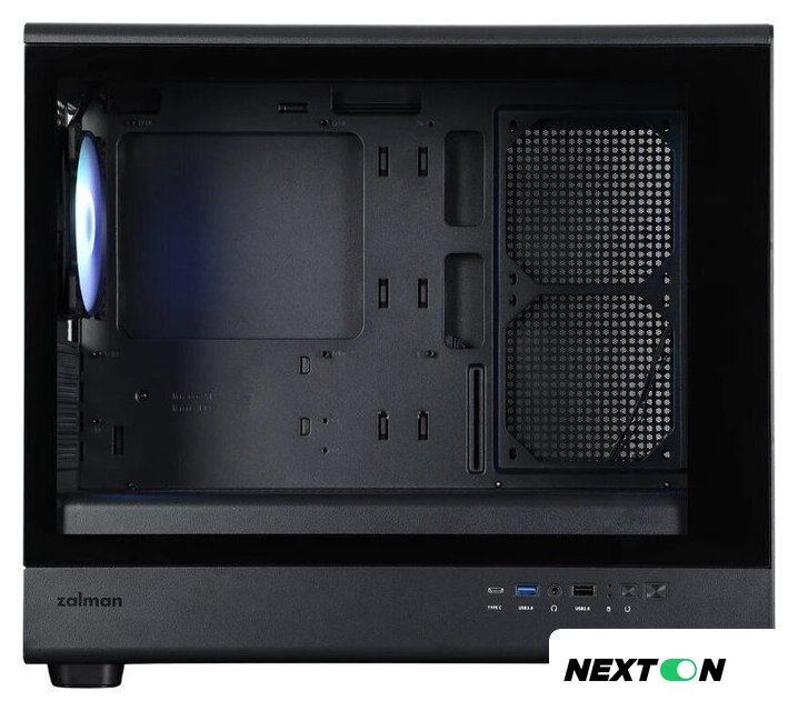 Корпус Zalman M5 (черный) - Изображение №5 — Интернет-магазин Nexton