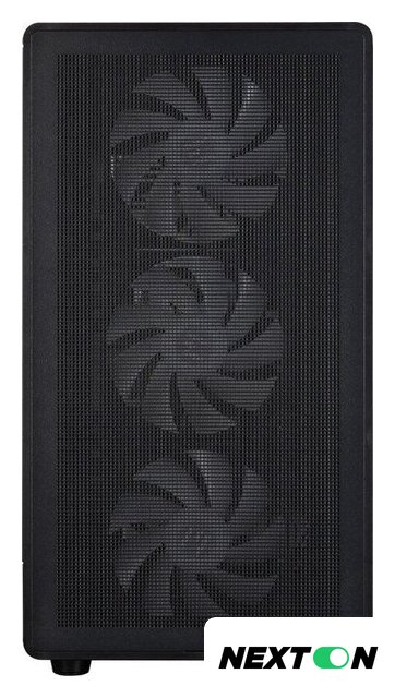 Корпус Zalman M5 (черный) - Изображение №4 — Интернет-магазин Nexton