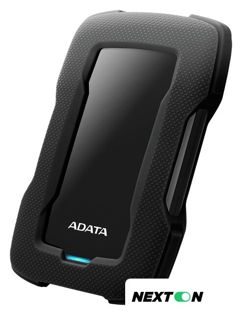 Внешний накопитель ADATA HD330 AHD330-1TU31-CBK 1TB (черный) - Изображение №2 — Интернет-магазин Nexton