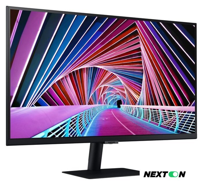 Монитор Samsung LS27A700NWIXCI - Изображение №2 — Интернет-магазин Nexton