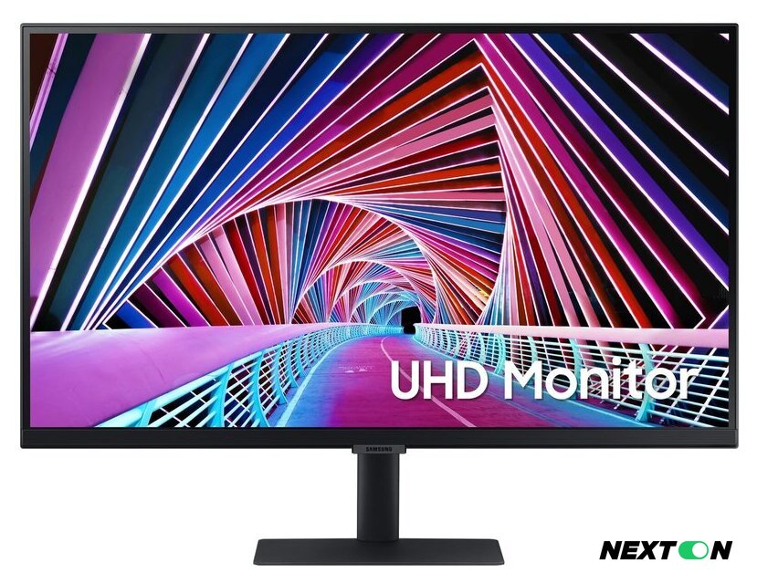Монитор Samsung LS27A700NWIXCI - Изображение №1 — Интернет-магазин Nexton