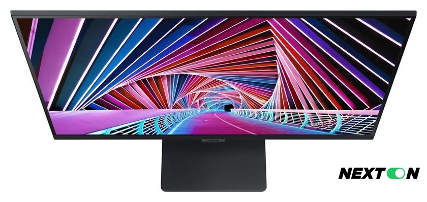 Монитор Samsung LS27A700NWIXCI - Изображение №4 — Интернет-магазин Nexton