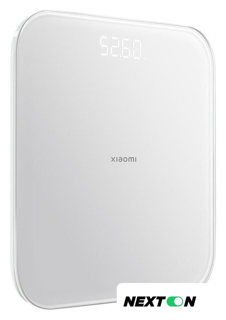 Умные напольные весы Xiaomi Smart Scale S200 MJTZC02YM (международная версия, белый) - Изображение №2 — Интернет-магазин Nexton
