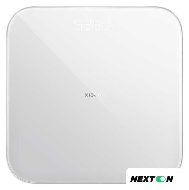 Умные напольные весы Xiaomi Smart Scale S200 MJTZC02YM (международная версия, белый) - Изображение №1 — Интернет-магазин Nexton