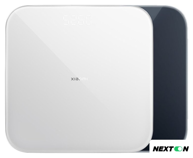 Умные напольные весы Xiaomi Smart Scale S200 MJTZC02YM (международная версия, белый) - Изображение №6 — Интернет-магазин Nexton