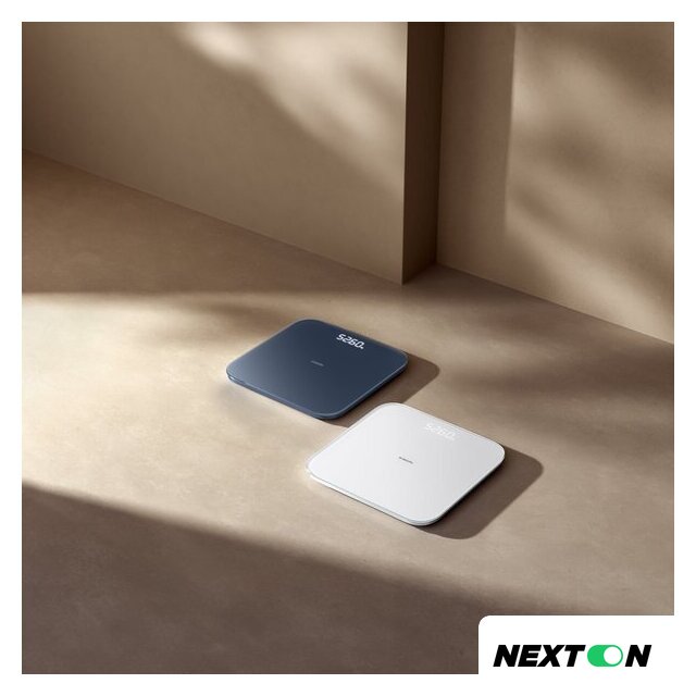 Умные напольные весы Xiaomi Smart Scale S200 MJTZC02YM (международная версия, белый) - Изображение №7 — Интернет-магазин Nexton