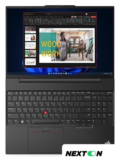 Ноутбук Lenovo ThinkPad E16 Gen 1 Intel 21JQS7L000 - Изображение №8 — Интернет-магазин Nexton