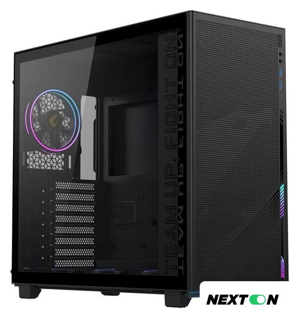 Корпус Gigabyte Aorus C400 Glass - Изображение №1 — Интернет-магазин Nexton