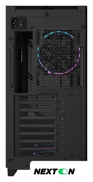Корпус Gigabyte Aorus C400 Glass - Изображение №7 — Интернет-магазин Nexton