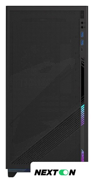 Корпус Gigabyte Aorus C400 Glass - Изображение №5 — Интернет-магазин Nexton